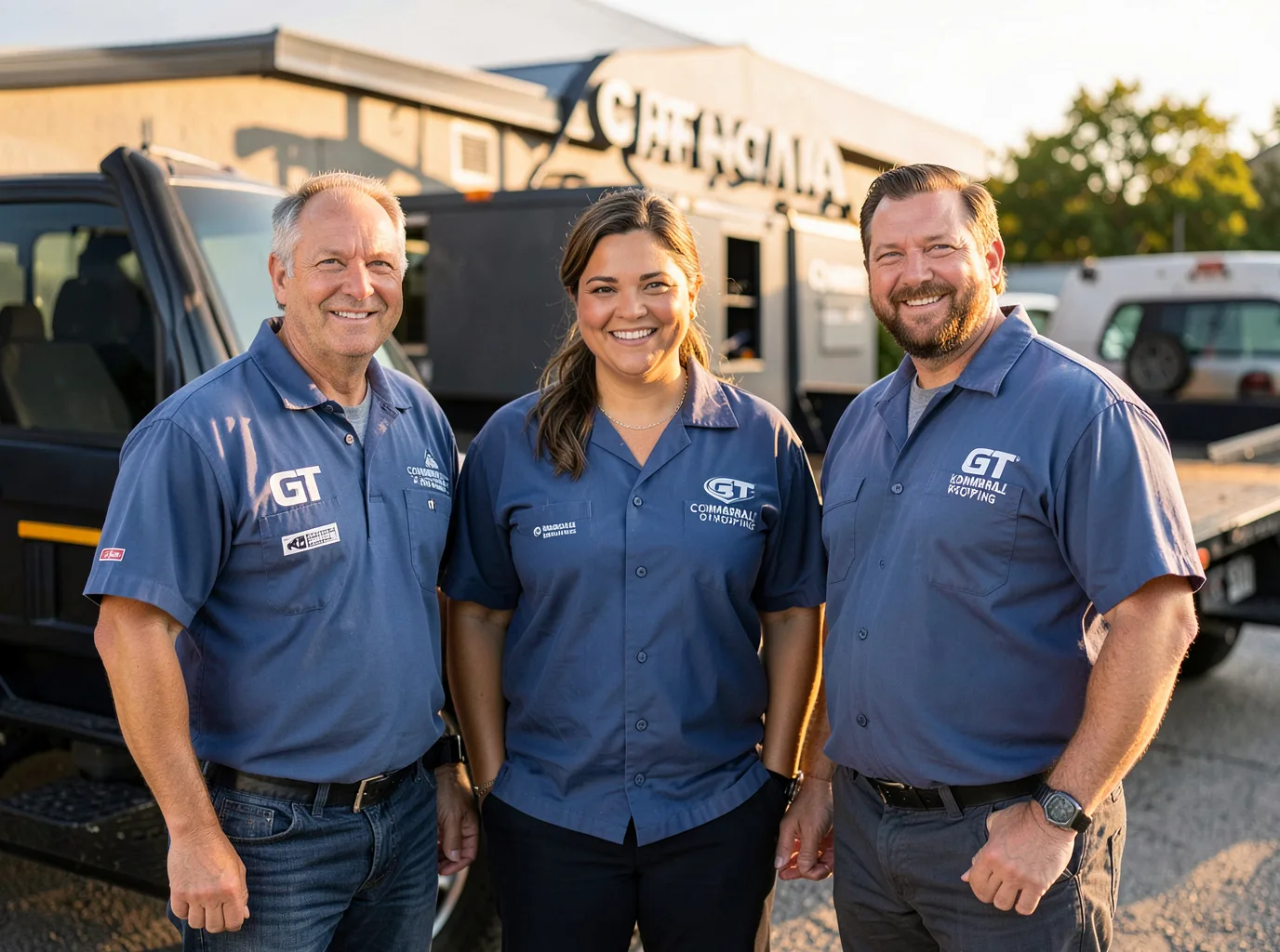 Flat Roof Repair company in Lorton, VA