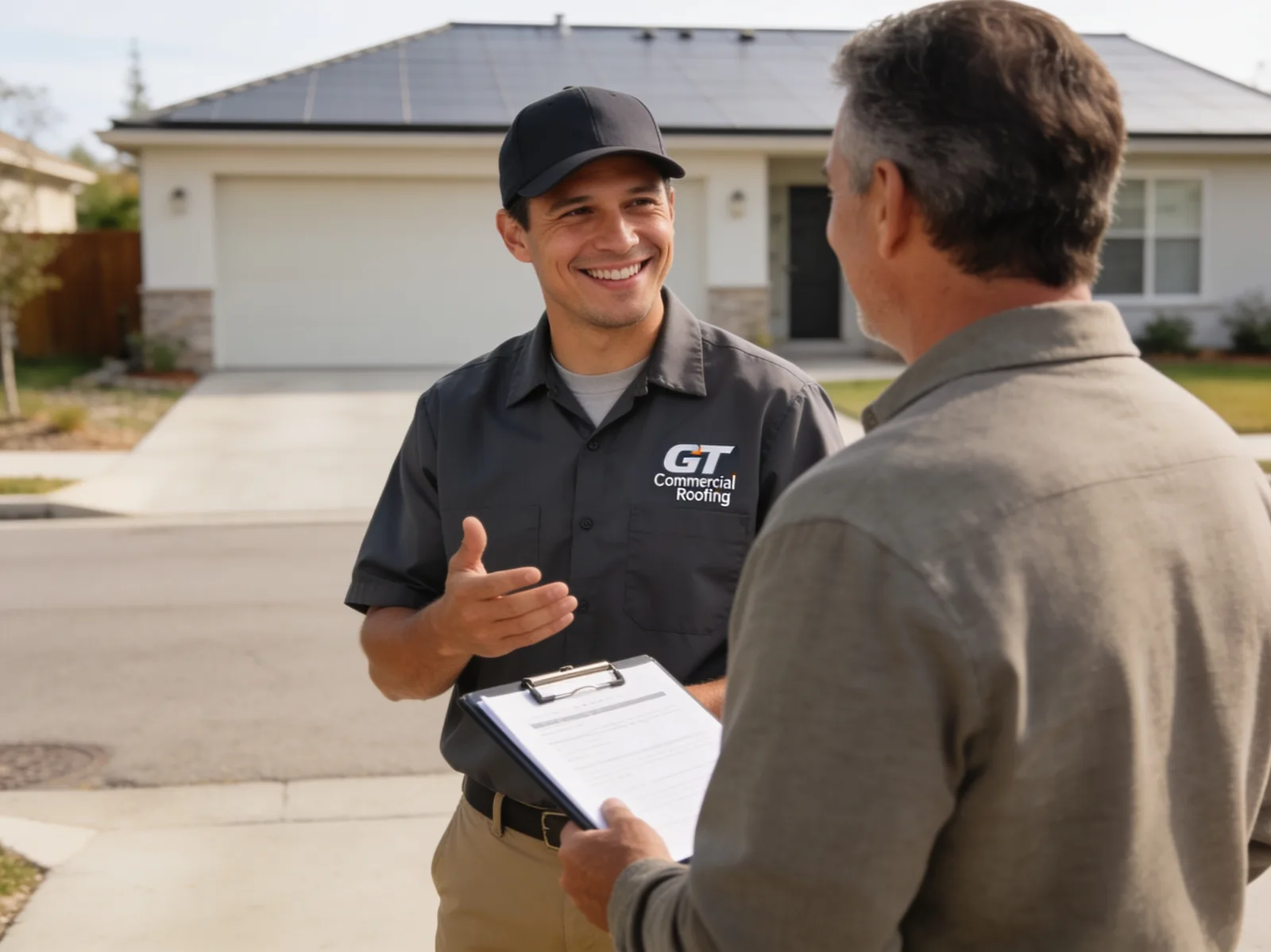 Flat Roof Repair Lorton, VA FAQs